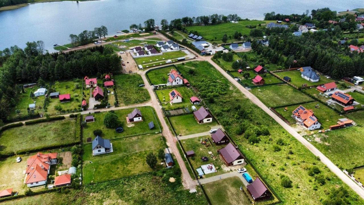 Willa Tęcza Mazur Kątno Zewnętrze zdjęcie