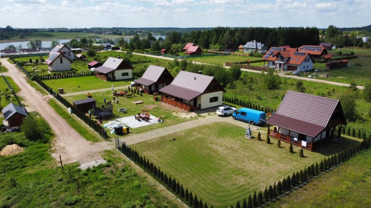 Willa Tęcza Mazur Kątno Zewnętrze zdjęcie